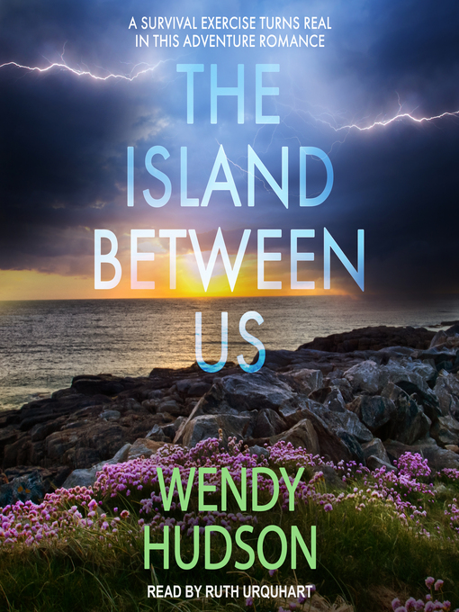 Cover image for The Island Between Us